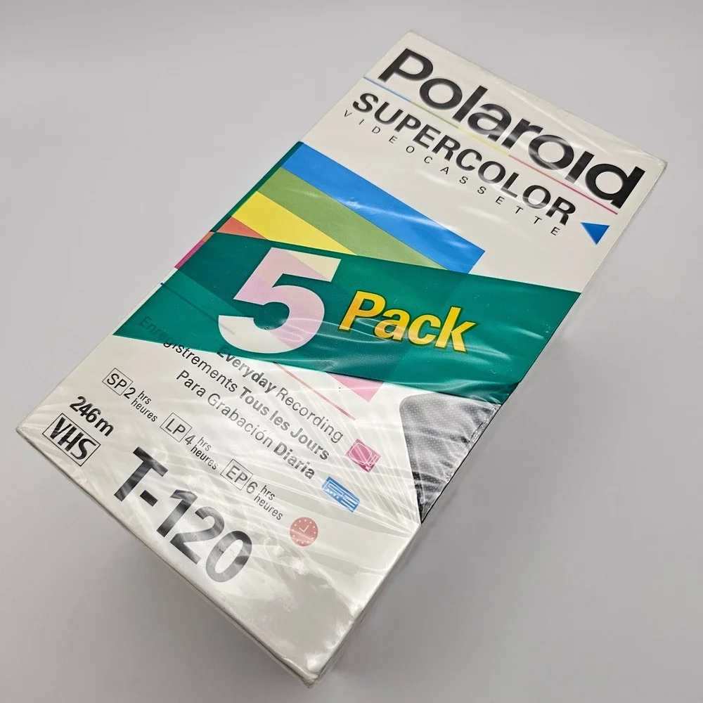 Polaroid preserve your